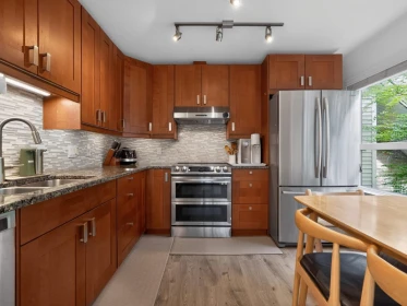Primary Bedroom Photo of 207 9668 148 Street, Surrey, BC