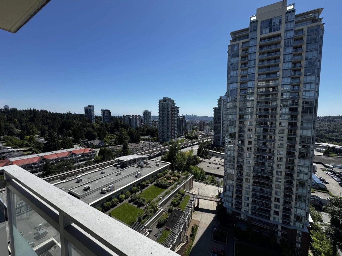 Living Room Photo of 2201 9868 Cameron Street, Burnaby, BC