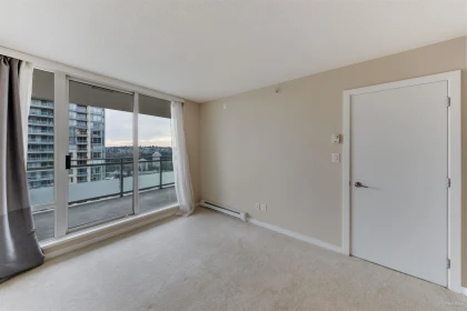 Bedroom 2 Photo of 2201 9868 Cameron Street, Burnaby, BC