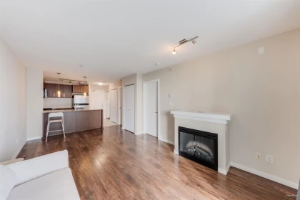 Breakfast Nook Photo of 2201 9868 Cameron Street, Burnaby, BC