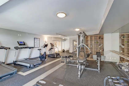 Garage Interior Photo of 2201 9868 Cameron Street, Burnaby, BC