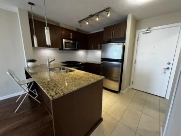 Laundry Room Photo of 2201 9868 Cameron Street, Burnaby, BC
