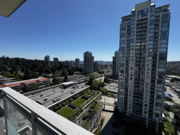 2201 9868 Cameron Street, Burnaby, BC, Burnaby — Apartment/Condo for sale