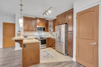 Breakfast Nook Photo of 108 32445 Simon Avenue, Abbotsford, BC