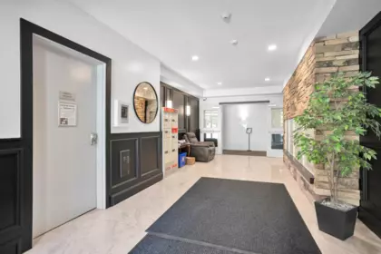 Garage Interior Photo of 108 32445 Simon Avenue, Abbotsford, BC