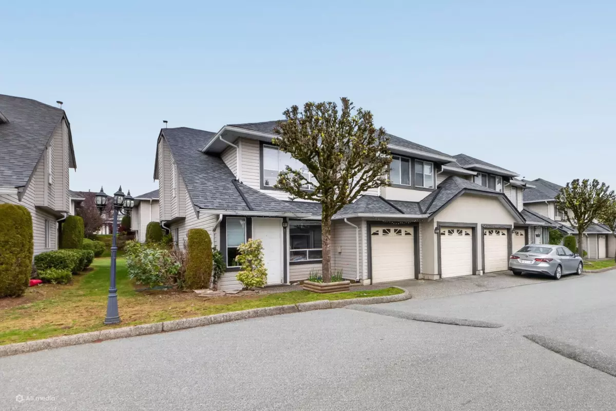 Exterior Rear Photo of 135 3160 Townline Road, Abbotsford, BC