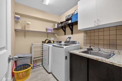 Basement Recreation Room Photo of 135 3160 Townline Road, Abbotsford, BC