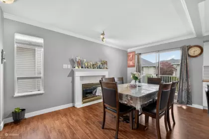 Breakfast Nook Photo of 135 3160 Townline Road, Abbotsford, BC