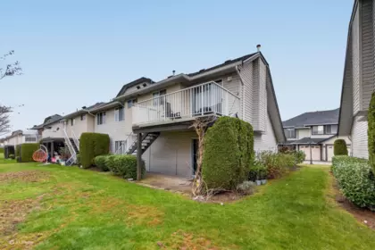 Staircase Photo of 135 3160 Townline Road, Abbotsford, BC