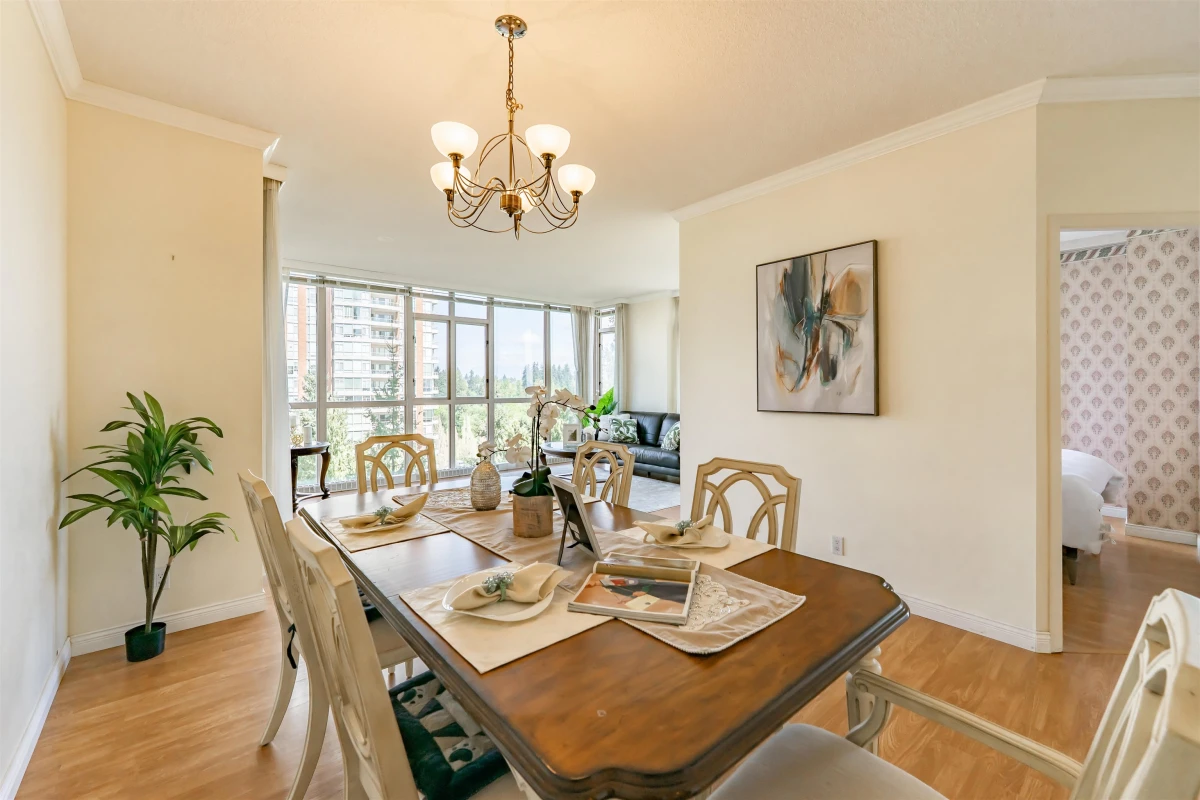 Family Room Photo of 1104 6888 Station Hill Drive, Burnaby, BC