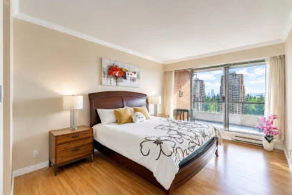 Bedroom 4 Photo of 1104 6888 Station Hill Drive, Burnaby, BC