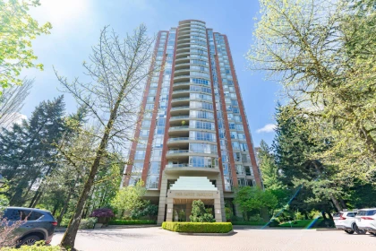 Front Yard Photo of 1104 6888 Station Hill Drive, Burnaby, BC