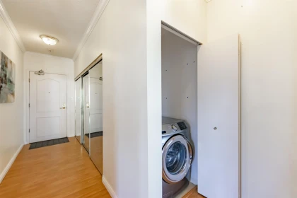 Mudroom Photo of 1104 6888 Station Hill Drive, Burnaby, BC