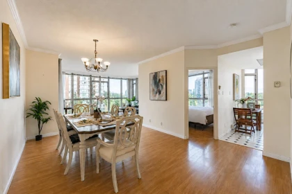 Pantry Photo of 1104 6888 Station Hill Drive, Burnaby, BC