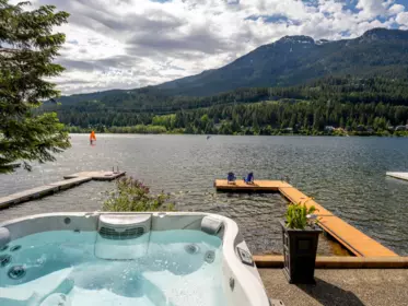3319 Lakeside Road, Whistler, BC, Whistler — Single Family Residence for sale