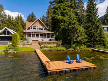 3319 Lakeside Road, Whistler, BC, Whistler — Single Family Residence for sale