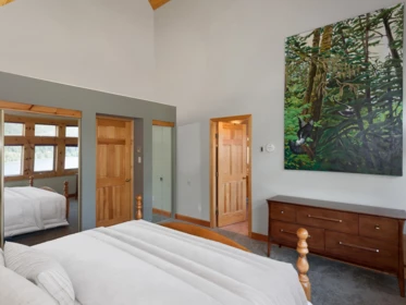 Powder Room Photo of 3319 Lakeside Road, Whistler, BC