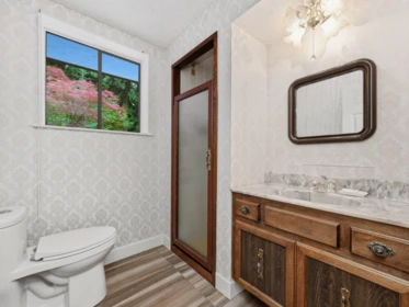 Guest Bathroom Photo of 4786 Armour Court, North Vancouver, BC