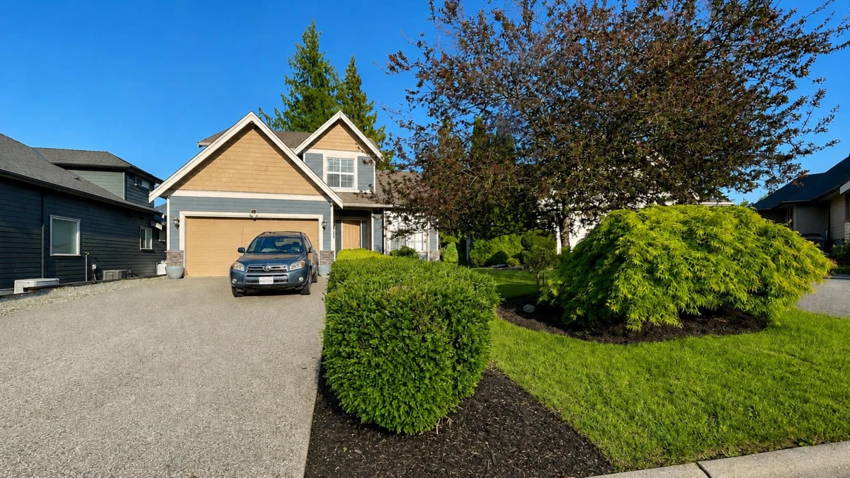 Exterior Rear Photo of 38 14550 Morris Valley Road, Mission, BC