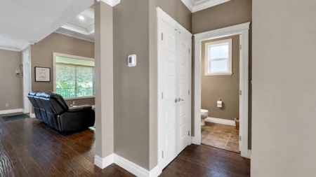 Staircase Photo of 38 14550 Morris Valley Road, Mission, BC