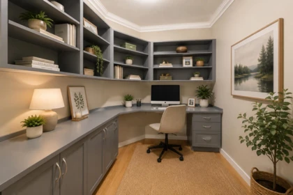 Office / Den Photo of 107 33338 E Bourquin Crescent, Abbotsford, BC