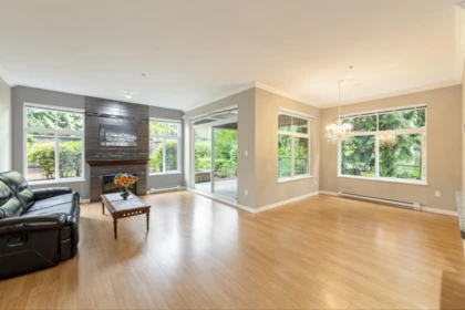 Pantry Photo of 107 33338 E Bourquin Crescent, Abbotsford, BC
