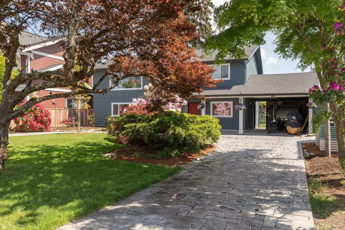 Exterior Rear Photo of 4600 53 Street, Delta, BC