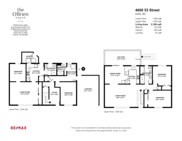 Community Amenities Photo (Clubhouse) of 4600 53 Street, Delta, BC