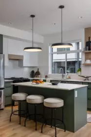 Kitchen Photo of 28 17429 59 Avenue, Surrey, BC