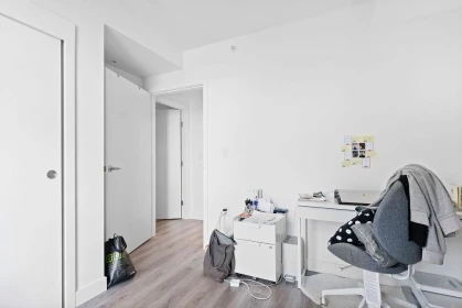 Laundry Room Photo of 205 8188 Fraser Street, Vancouver, BC