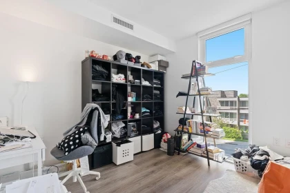 Loft / Bonus Room Photo of 205 8188 Fraser Street, Vancouver, BC