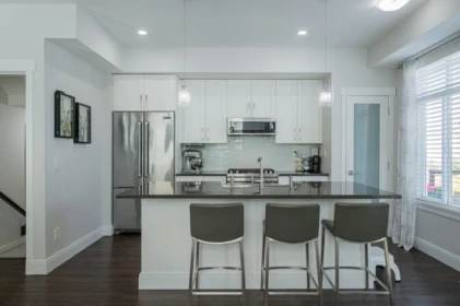 Breakfast Nook Photo of 20395 82 Avenue, Langley, BC