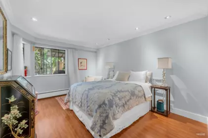 Breakfast Nook Photo of 109 1235 W 15th Avenue, Vancouver, BC