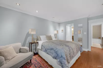 Primary Bedroom Photo of 109 1235 W 15th Avenue, Vancouver, BC