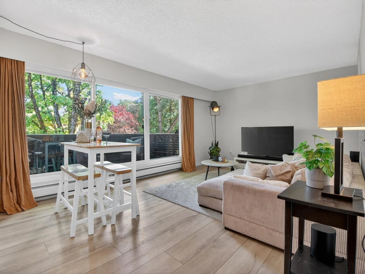 Exterior Rear Photo of 304 391 E 7th Avenue, Vancouver, BC