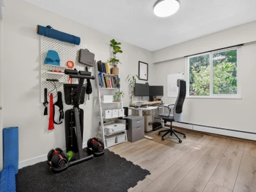 Mudroom Photo of 304 391 E 7th Avenue, Vancouver, BC