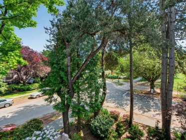 Outdoor Deck Photo of 304 391 E 7th Avenue, Vancouver, BC