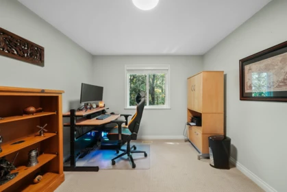 Basement Recreation Room Photo of 17848 70 Avenue, Surrey, BC