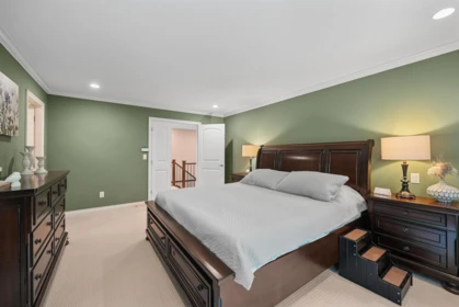 Bedroom 4 Photo of 17848 70 Avenue, Surrey, BC