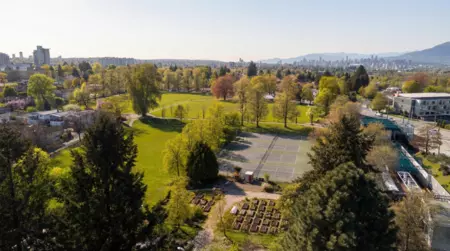 Community Amenities Photo (Clubhouse) of 4578 Moss Street, Vancouver, BC