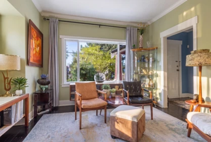 4578 Moss Street, Vancouver, BC, Vancouver — Single Family Residence for sale