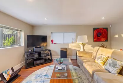 Garage Interior Photo of 4578 Moss Street, Vancouver, BC