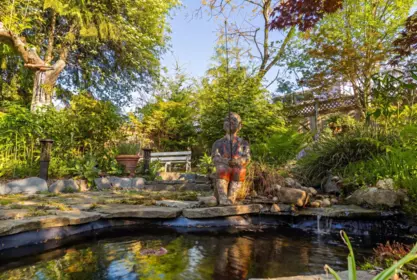 Hot Tub / Spa Photo of 4578 Moss Street, Vancouver, BC