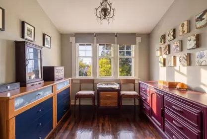 Office / Den Photo of 4578 Moss Street, Vancouver, BC