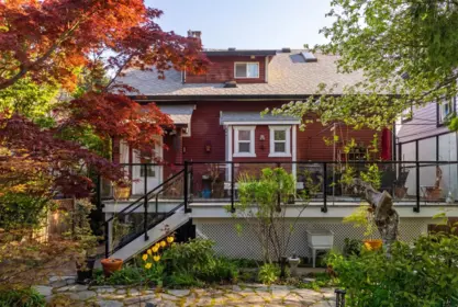 Street View Photo of 4578 Moss Street, Vancouver, BC