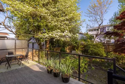 Swimming Pool Photo of 4578 Moss Street, Vancouver, BC