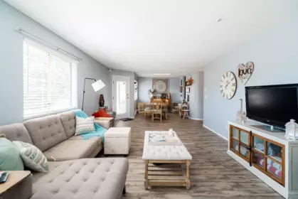 Loft / Bonus Room Photo of 203 19130 Ford Road, Pitt Meadows, BC