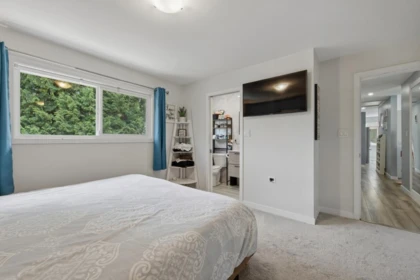 Basement Recreation Room Photo of 2416 Tolmie Avenue, Coquitlam, BC