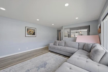 Breakfast Nook Photo of 2416 Tolmie Avenue, Coquitlam, BC
