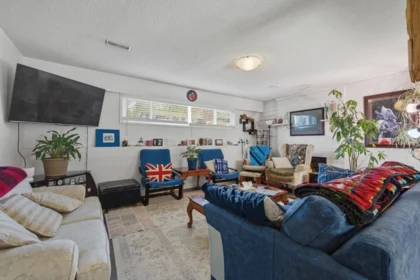 Outdoor Patio Photo of 2416 Tolmie Avenue, Coquitlam, BC
